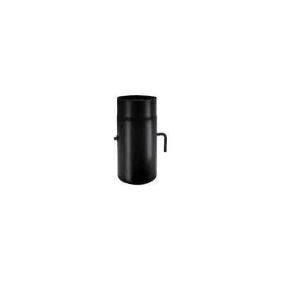 SAVE NNO1306 Tubería de chimenea en acero - 250mm Negro SAVE NNO1306 Tubería de chimenea en acero - 250mm Negro