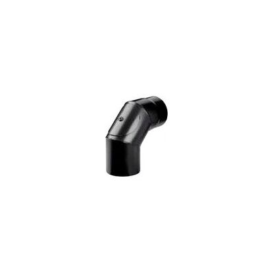Save Fumisteria Gomito per Camino - 90° Nero - Accessorio Stufa Save Fumisteria Gomito per Camino - 90° Nero - Accessorio Stufa