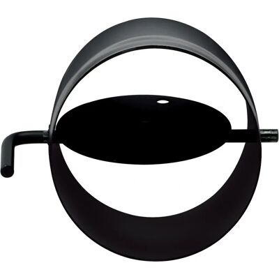 Save Fumisteria - Save Plus Ø130xL250 - Nero - Tubo fumi Save Fumisteria - Save Plus Ø130xL250 - Nero - Tubo fumi