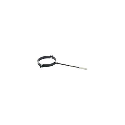 SAVE NN28 Noir - Collier de tube 8cm, pack de 10 - Publicité SAVE NN28 Noir - Collier de tube 8cm, pack de 10 - Publicité