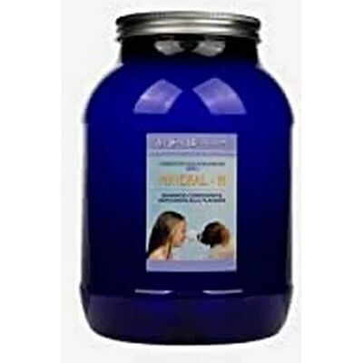 Shampoing San Bernard Mineral H pour Chiens - Prévention de la chute - 3L - Publicité Shampoing San Bernard Mineral H pour Chiens - Prévention de la chute - 3L - Publicité