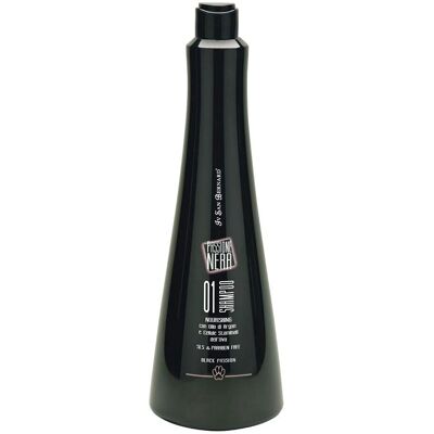 Iv San Bernard Passione Nera 01 Champú - Nutritivo, Protector y Brillante Iv San Bernard Passione Nera 01 Champú - Nutritivo, Protector y Brillante