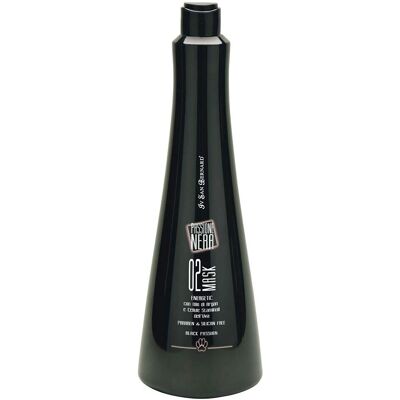 IV SAN BERNARD Passione Nera Máscara para Perros - Revitaliza y Protege IV SAN BERNARD Passione Nera Máscara para Perros - Revitaliza y Protege