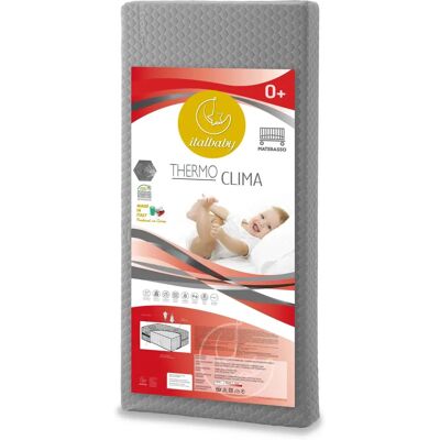 Italbaby - Termoclima 60x125 cm - materasso Italbaby - Termoclima 60x125 cm - materasso