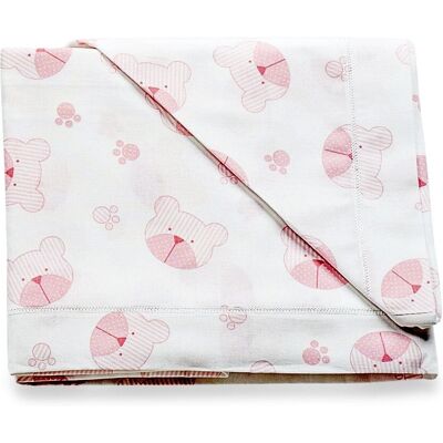 Italbaby Baby Bettwäsche-Set - 3 Teile Italbaby Baby Bettwäsche-Set - 3 Teile