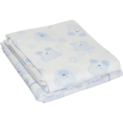 Italbaby Babykleding Set - 3 Katoen Delen voor Kinderbed Italbaby Babykleding Set - 3 Katoen Delen voor Kinderbed