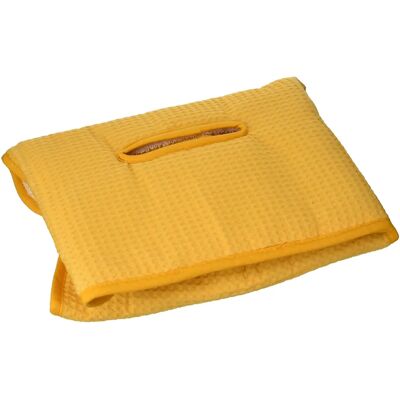 ITALBABY Baby-Kinderwagenbezug - Orange - Doppelbett - Kinderwagenhülle ITALBABY Baby-Kinderwagenbezug - Orange - Doppelbett - Kinderwagenhülle
