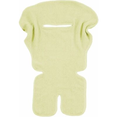 Italbaby Kinderstoelhoes - Verstelbaar in PVC in Avocado Italbaby Kinderstoelhoes - Verstelbaar in PVC in Avocado