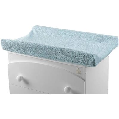 BABY MINDER - 050.0020-2 Katoenen terry verschoningshoesel - Verschoningshoesel BABY MINDER - 050.0020-2 Katoenen terry verschoningshoesel - Verschoningshoesel