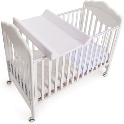 ITALBABY 050 6015 25 Stijf wit verschonertafel - Changing Table ITALBABY 050 6015 25 Stijf wit verschonertafel - Changing Table