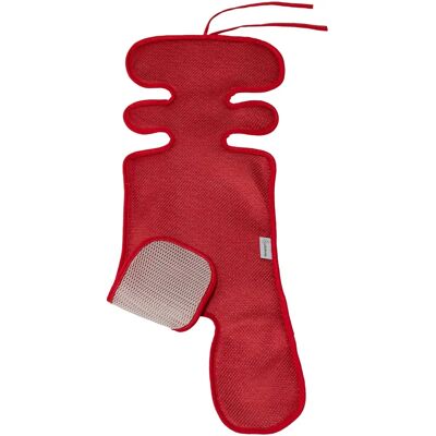 Italbaby - AIR TECH 3D - Rosso - Universale - Copertura passeggino Italbaby - AIR TECH 3D - Rosso - Universale - Copertura passeggino