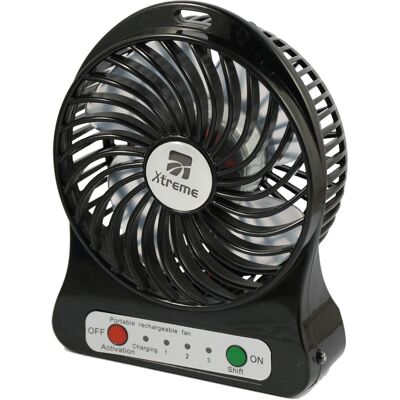 Xtreme 10301 - Nero - Ventilatore domestico a pale Xtreme 10301 - Nero - Ventilatore domestico a pale