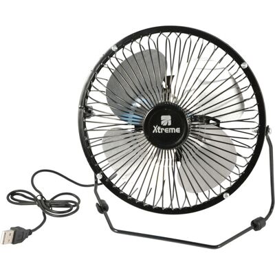 Xtreme 10305 - Nero - Ventilatore domestico Xtreme 10305 - Nero - Ventilatore domestico