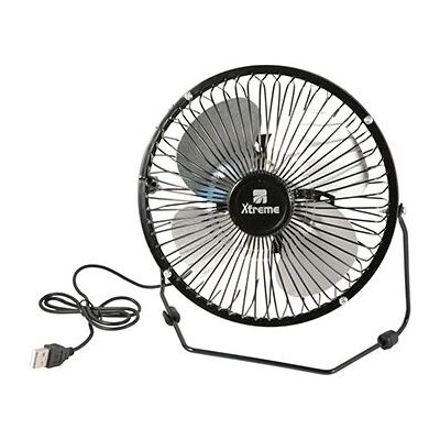Xtreme 10307 - Nero - Ventilatore domestico con pale Xtreme 10307 - Nero - Ventilatore domestico con pale