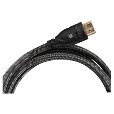 Cavo HDMI Xtreme 1,8m - 8K 2.1 HDMI Tipo A Nero Cavo HDMI Xtreme 1,8m - 8K 2.1 HDMI Tipo A Nero