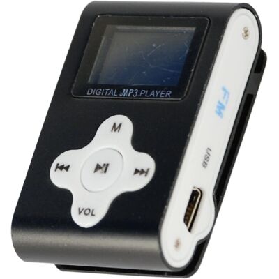 Xtreme 27611 Lettore MP3/MP4 - 16 GB, Nero Xtreme 27611 Lettore MP3/MP4 - 16 GB, Nero