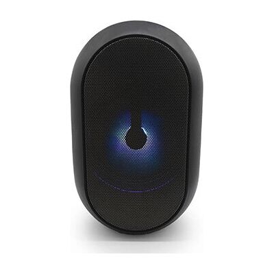 Altoparlante Bluetooth Portatile Xtreme - 5W Oval Nero 1-via Altoparlante Bluetooth Portatile Xtreme - 5W Oval Nero 1-via