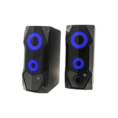 Xtreme Twin Altoparlante 1-voce Nero Con cavo 10 W - Altoparlante Xtreme Twin Altoparlante 1-voce Nero Con cavo 10 W - Altoparlante