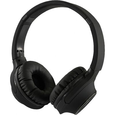 Cuffie Xtreme 33573 - Stereo TV Cuffia Nero Cuffie Xtreme 33573 - Stereo TV Cuffia Nero