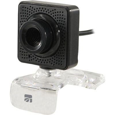 Webcam Xtreme 33851 - 640x480 - USB - Noir - Accessoire vidéo - Publicité Webcam Xtreme 33851 - 640x480 - USB - Noir - Accessoire vidéo - Publicité