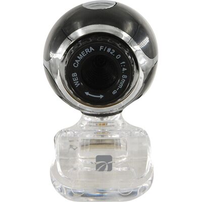 Xtreme 33856 Webcam - 2 MP, 640x480, USB 2.0, Noir & Transparent - Publicité Xtreme 33856 Webcam - 2 MP, 640x480, USB 2.0, Noir & Transparent - Publicité