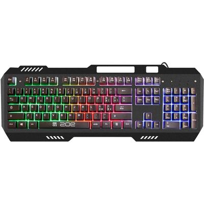 Tastiera Gaming Xtreme 34642 - Nero Tastiera Gaming Xtreme 34642 - Nero