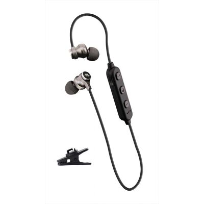 Xtreme - San Francisco - Nero - BT5.0 - Wireless Earphones Xtreme - San Francisco - Nero - BT5.0 - Wireless Earphones