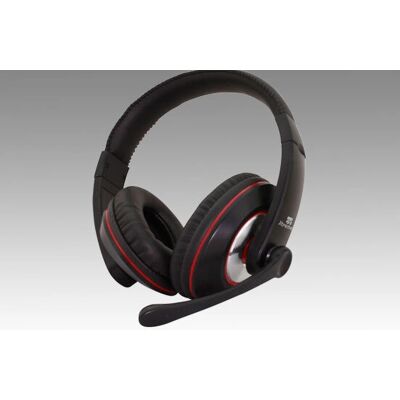 Xtreme - 90341 - Nero - PS3/PC - Cuffie Xtreme - 90341 - Nero - PS3/PC - Cuffie