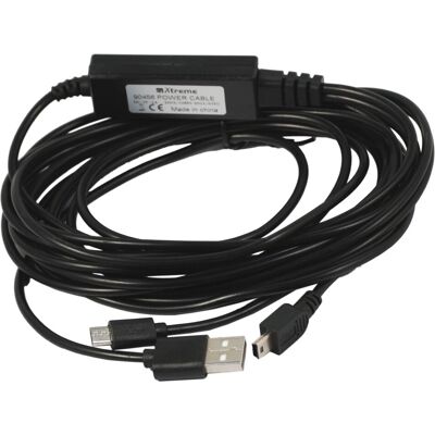 Cavo USB Xtreme 3,5m - Micro-USB B per PS4 & Move Cavo USB Xtreme 3,5m - Micro-USB B per PS4 & Move