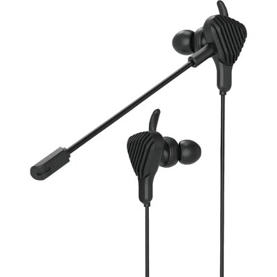 Cuffie Xtreme 90469 - Gaming, In-ear, Nero Cuffie Xtreme 90469 - Gaming, In-ear, Nero