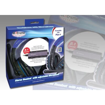 Xtreme 90475 Nero Cablate Headphones Xtreme 90475 Nero Cablate Headphones