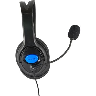 Cuffie Xtreme X22 PRO - Cablato, Nero, Gaming Cuffie Xtreme X22 PRO - Cablato, Nero, Gaming