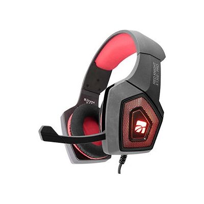Xtreme Red Knight 1300Pro Cuffia - Gaming, Leggera, PC Xtreme Red Knight 1300Pro Cuffia - Gaming, Leggera, PC