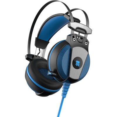 Cuffia Xtreme Avatar X30 Pro cablata Nero, Blu Cuffia Xtreme Avatar X30 Pro cablata Nero, Blu