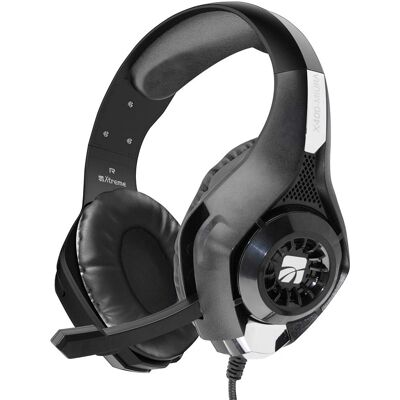 Cuffia Xtreme Miura Pro - Cuffia da gaming cablata - Nero Cuffia Xtreme Miura Pro - Cuffia da gaming cablata - Nero