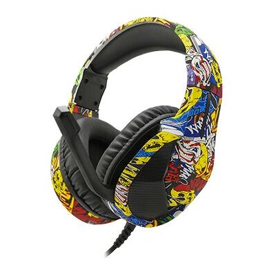 Xtreme Ace Headset - Cuffia Gaming Cablata Multicolore Xtreme Ace Headset - Cuffia Gaming Cablata Multicolore