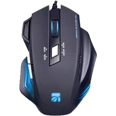 Mouse Gaming Xtreme 94579 - Ottico, 2400 DPI, Destra Mouse Gaming Xtreme 94579 - Ottico, 2400 DPI, Destra