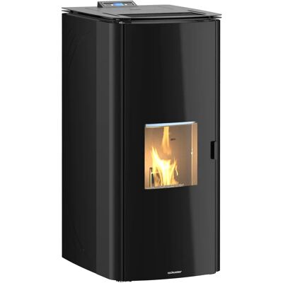 Blaze - Idra 18 - 17 kW - Hydro - Pelletofen Blaze - Idra 18 - 17 kW - Hydro - Pelletofen