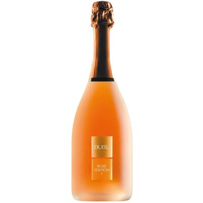Feudi San Gregorio Dubl Rosé Édition I - Vin Effervescent Rosé - Publicité Feudi San Gregorio Dubl Rosé Édition I - Vin Effervescent Rosé - Publicité