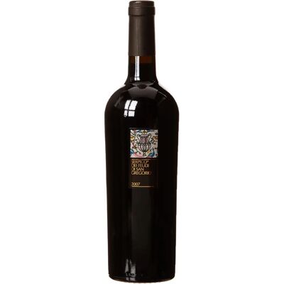 Feudi di San Gregorio Serpico Aglianico DOC 2015 - Vino Rosso Italia 0.75L Feudi di San Gregorio Serpico Aglianico DOC 2015 - Vino Rosso Italia 0.75L