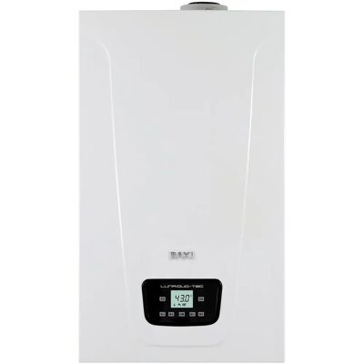 Baxi Luna Duo-Tec E 24 Caldera de condensación - Calefacción y agua caliente Baxi Luna Duo-Tec E 24 Caldera de condensación - Calefacción y agua caliente
