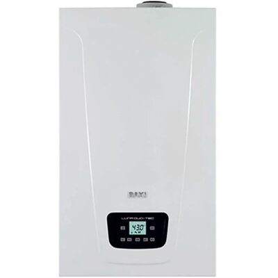 Chaudière à condensation Baxi Luna Duo-Tec 28 Kw - Chauffage & Eau Chaude - Publicité Chaudière à condensation Baxi Luna Duo-Tec 28 Kw - Chauffage & Eau Chaude - Publicité