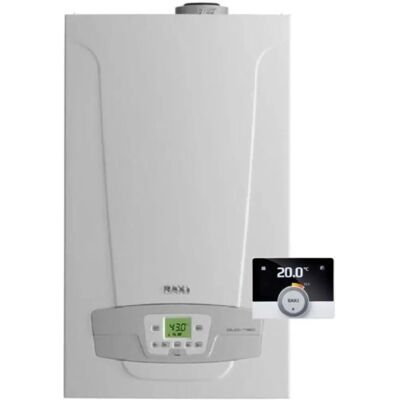 Caldaia Luna Duo Tec E 24 Mago Wi-Fi Caldaia Luna Duo Tec E 24 Mago Wi-Fi