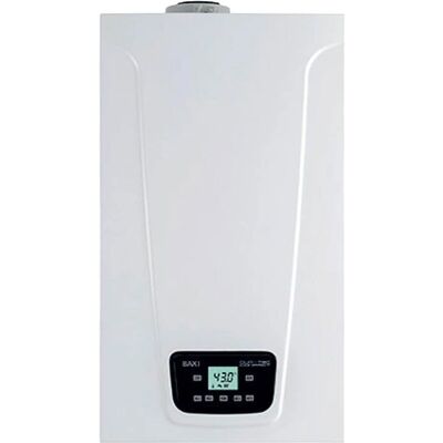 Caldera Duo Tec Compact 24kW - Alta eficiencia Caldera Duo Tec Compact 24kW - Alta eficiencia