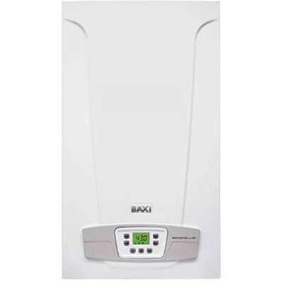 Chaudière Baxi Eco5 Blue 24kW - Faibles NOx, Compacte, Facile à installer - Publicité Chaudière Baxi Eco5 Blue 24kW - Faibles NOx, Compacte, Facile à installer - Publicité
