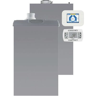 Chaudière à condensation Baxi Luna Air 24 - Chauffage et Eau Chaude - Publicité Chaudière à condensation Baxi Luna Air 24 - Chauffage et Eau Chaude - Publicité