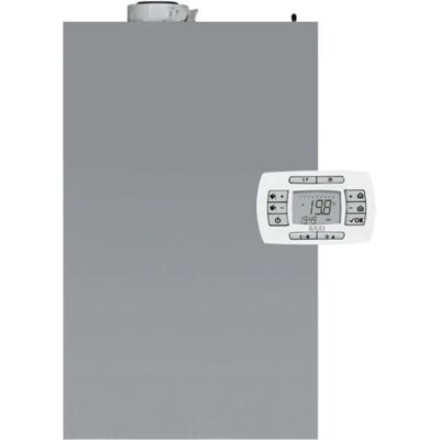 Chaudière à condensation Baxi Luna Air 28 - Extérieur/encastrée, 24kW, méthane/GPL - Publicité Chaudière à condensation Baxi Luna Air 28 - Extérieur/encastrée, 24kW, méthane/GPL - Publicité