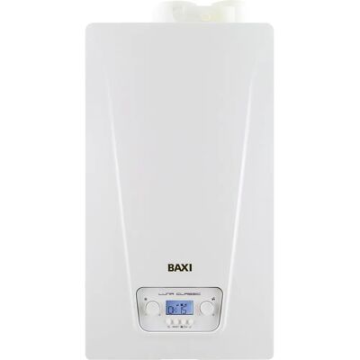 Caldaia a condensazione Baxi Luna Classic - 28kW, Metallo, Compatta Caldaia a condensazione Baxi Luna Classic - 28kW, Metallo, Compatta