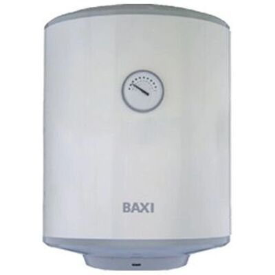 Scaldabagno Elettrico Baxi V250 - 50L - 2 Anni Garanzia Scaldabagno Elettrico Baxi V250 - 50L - 2 Anni Garanzia