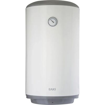 Scaldabagno elettrico Baxi Luna V510 - 100L, Classe C Scaldabagno elettrico Baxi Luna V510 - 100L, Classe C